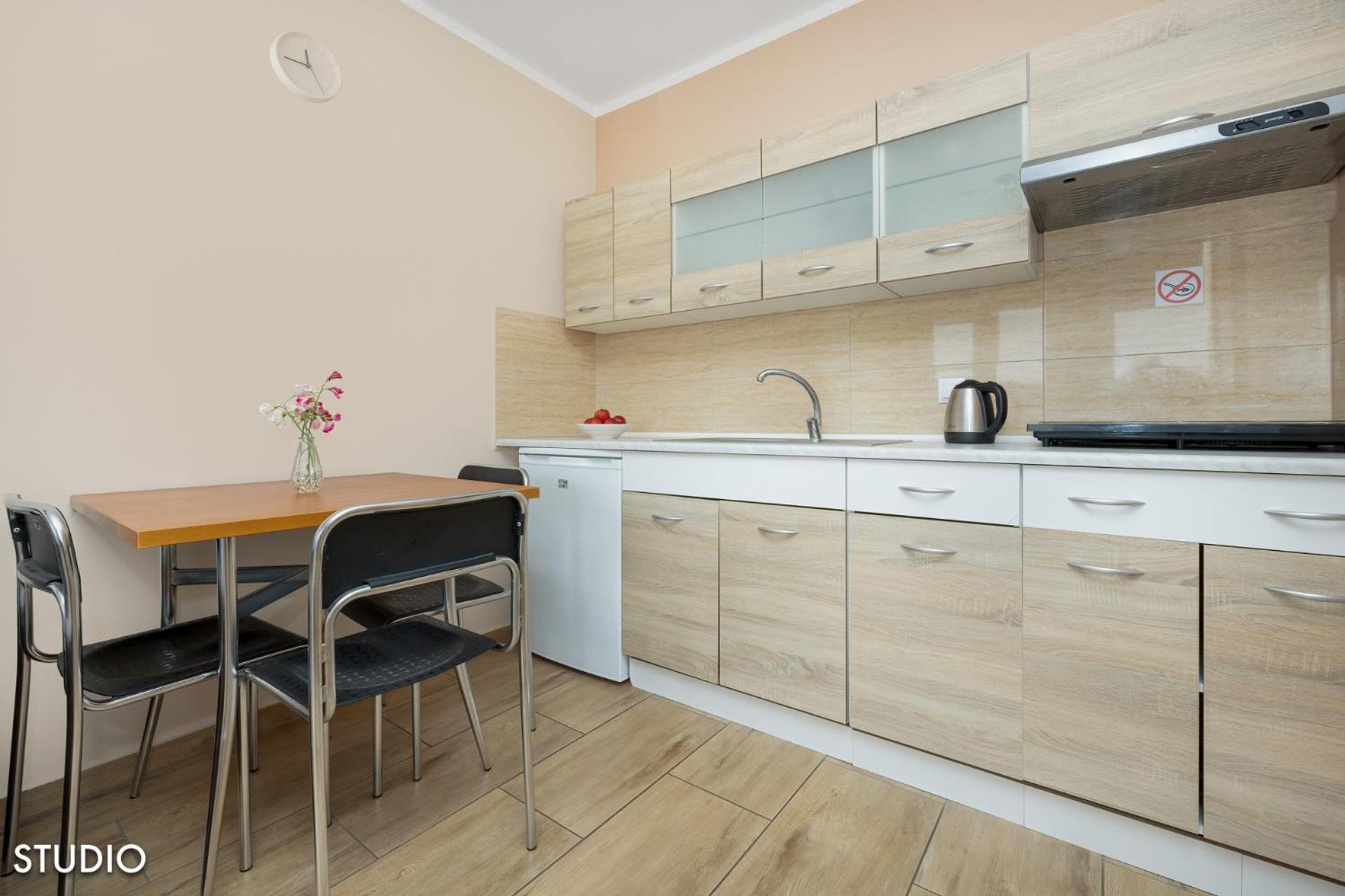 Apartamento Liwia 2 Niechorze Exterior foto