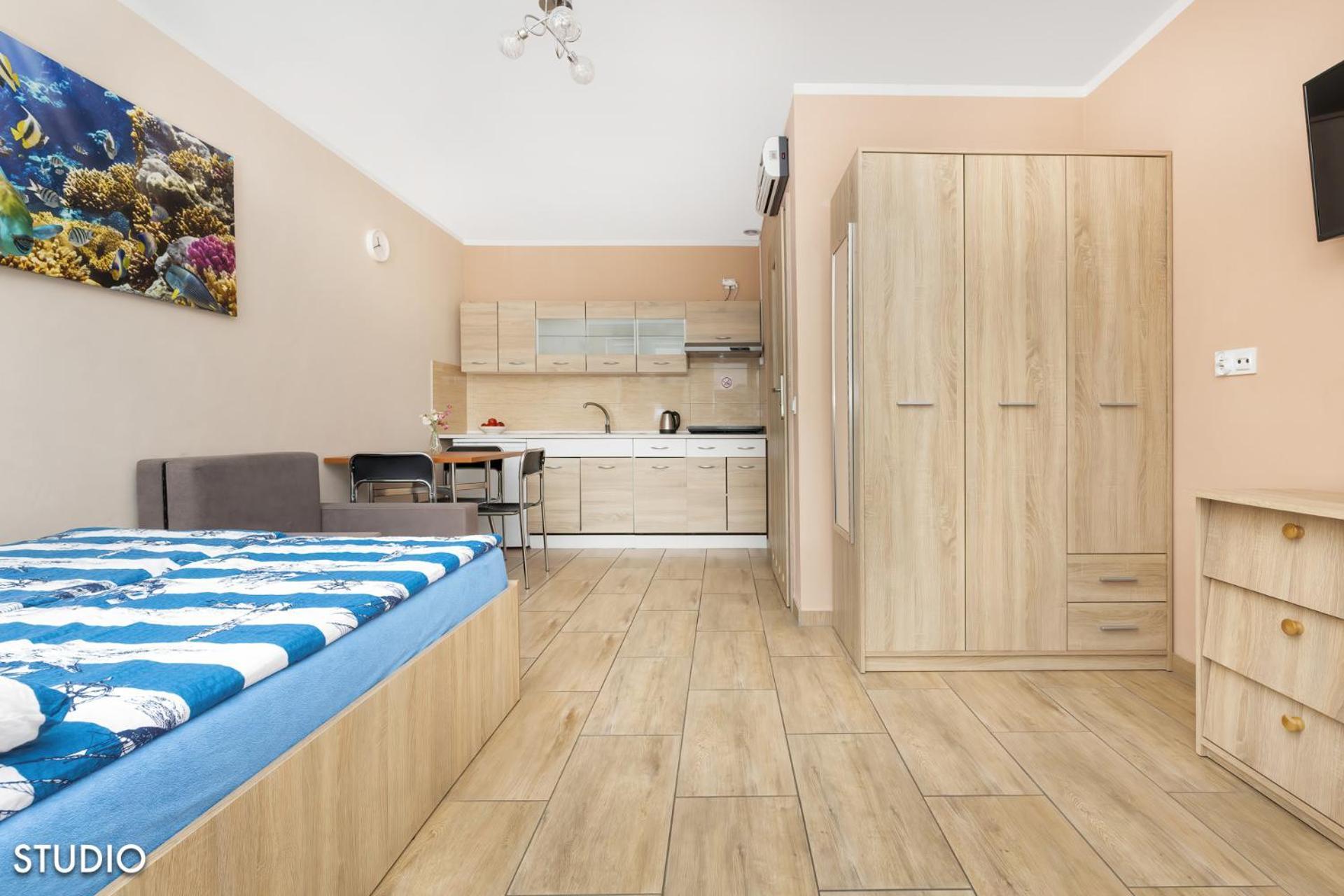 Apartamento Liwia 2 Niechorze Exterior foto