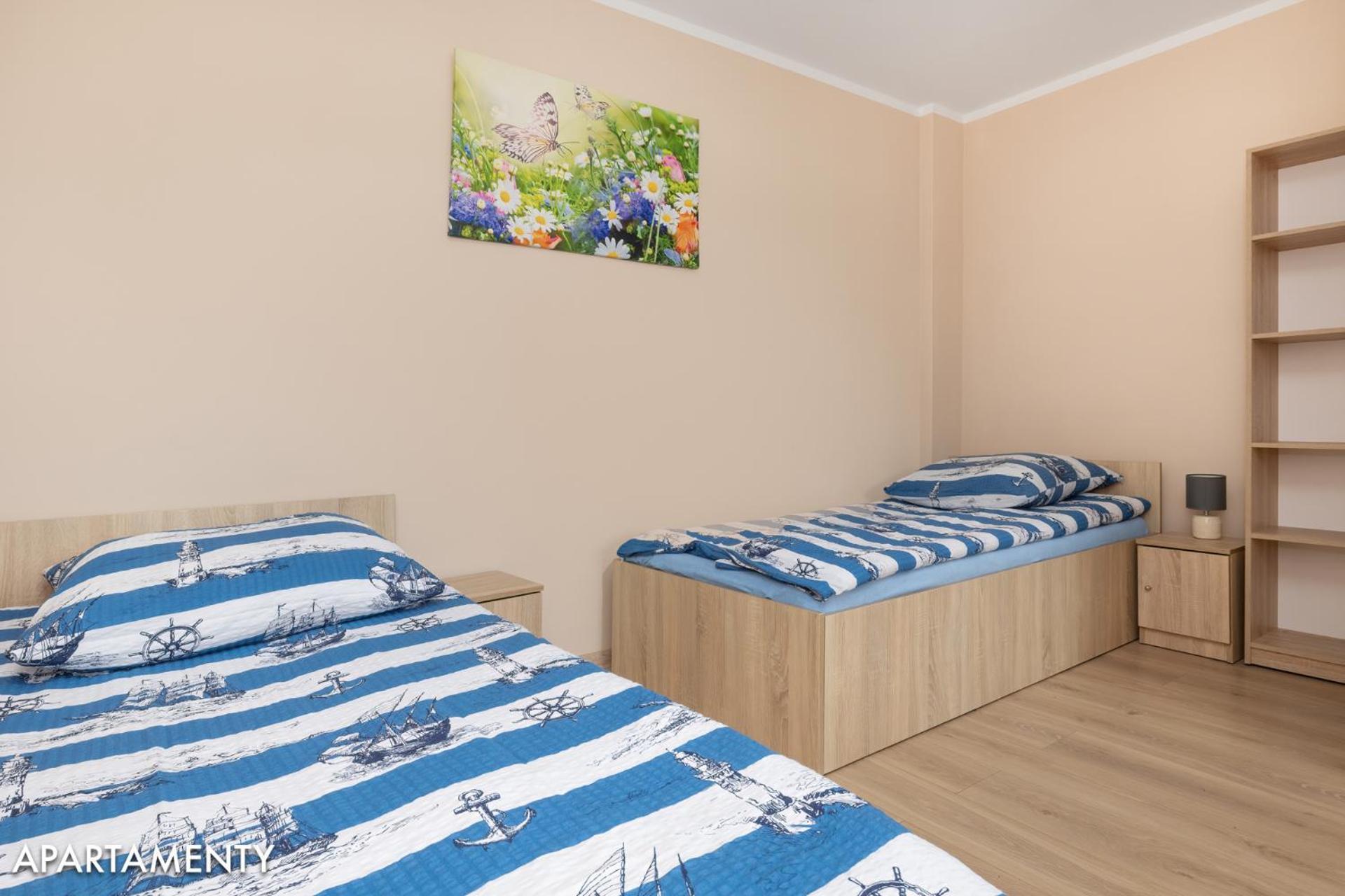 Apartamento Liwia 2 Niechorze Exterior foto