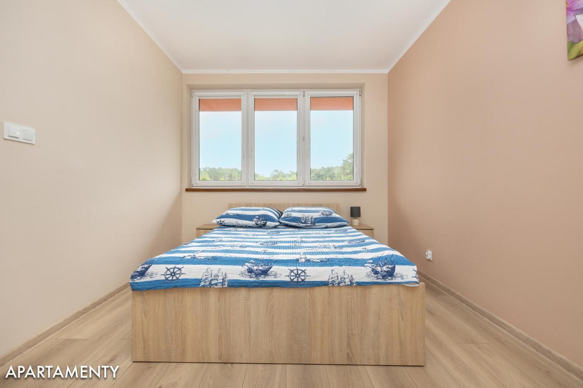 Apartamento Liwia 2 Niechorze Exterior foto